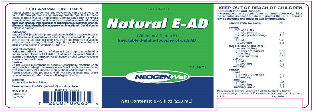Neogen Natural E-AD