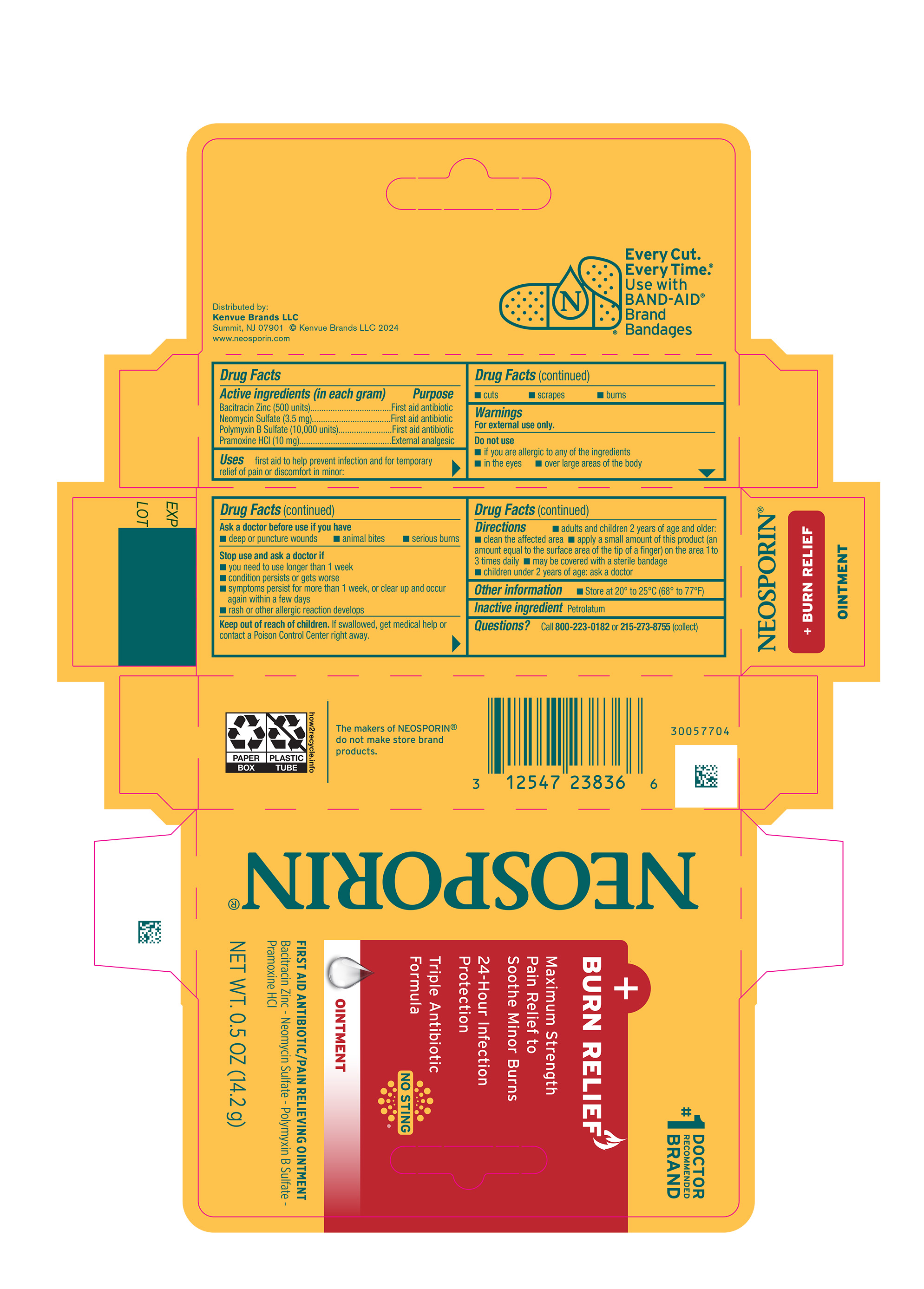 Neosporin 