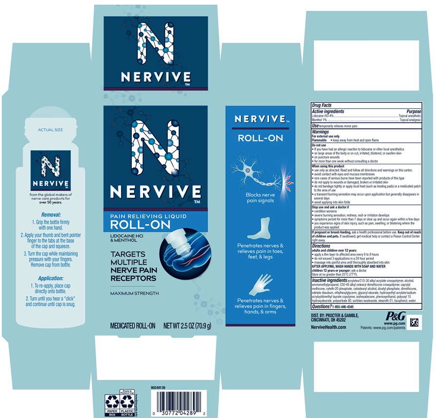 Nervive Roll-on