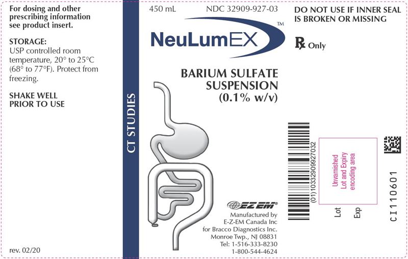 NeuLumEx 32909-927-03 bottle