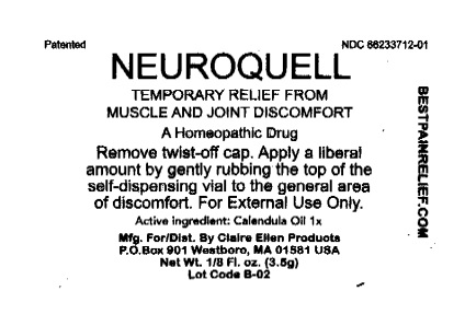 Neuroquell Label