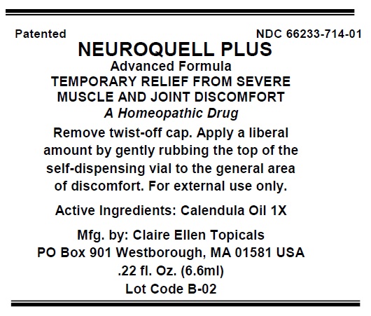 Neuroquell-Plus Label