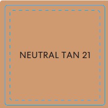 NEUTRAL TAN 21