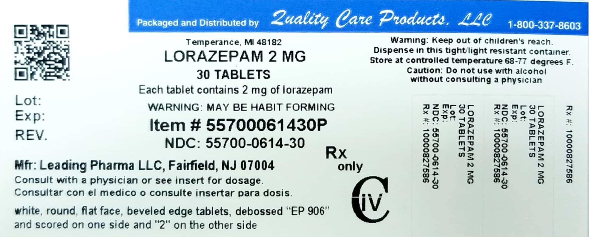 Is Lorazepam Tablet safe while breastfeeding