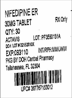 Label Image for 30mg