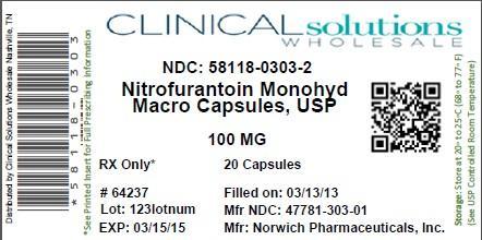 side effects of nitrofurantoin mono mac 100mg caps