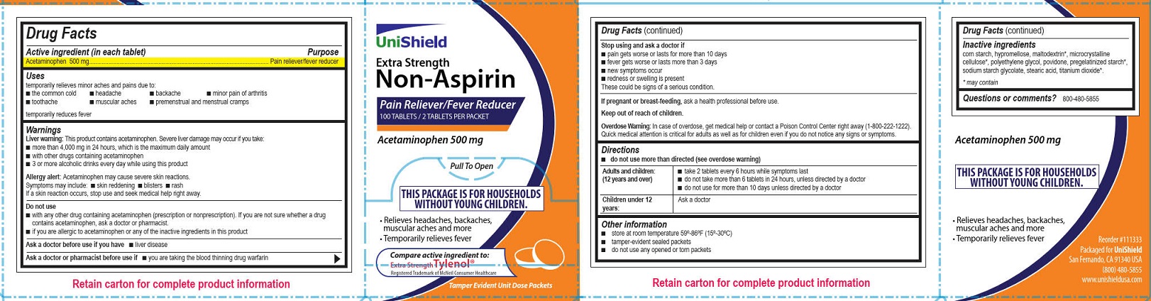 Non-Aspirin
