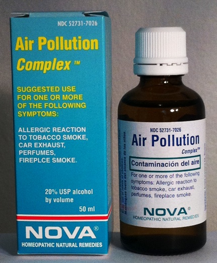 Air Pollution Complex Product