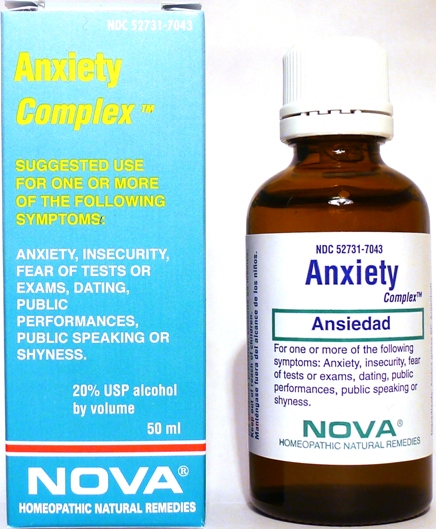 Anxiety Complex Product
