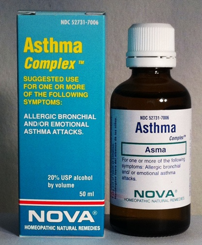 Asthma Complex Product