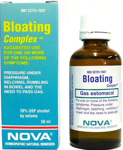 Bloaing Complex Product