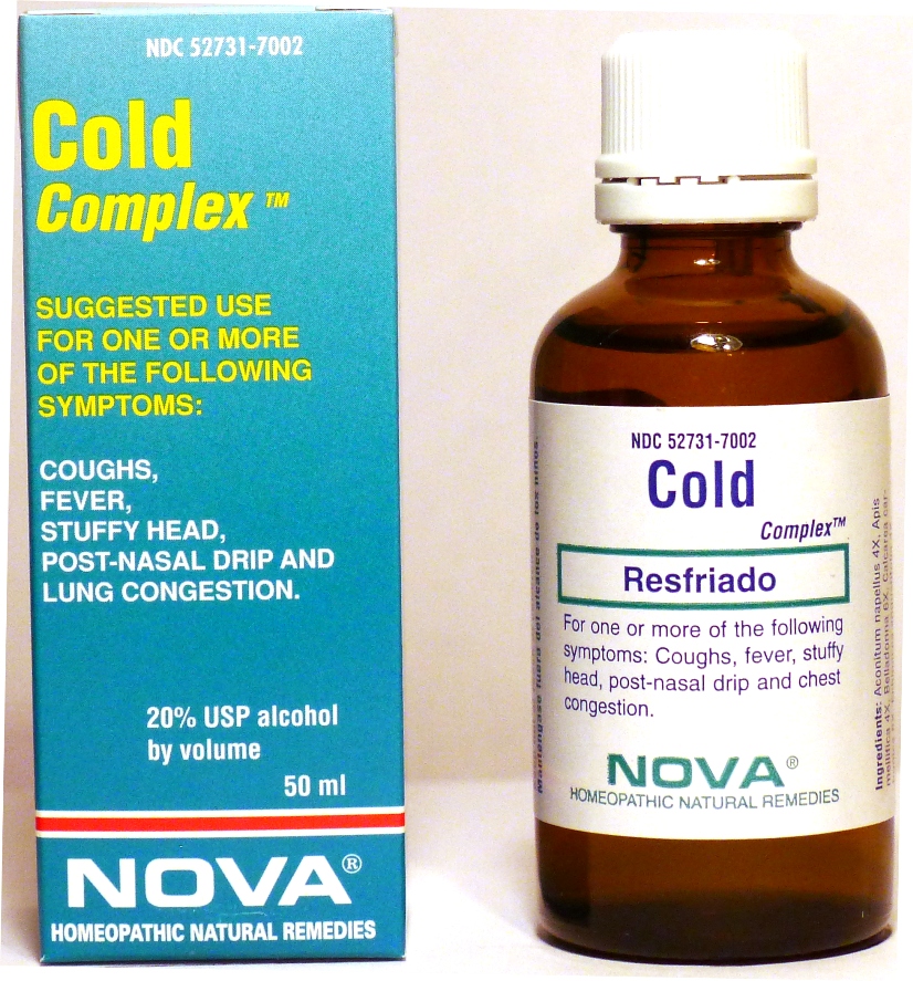 Cold Complex Product