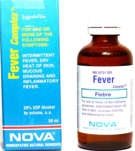 Fever Complex Product