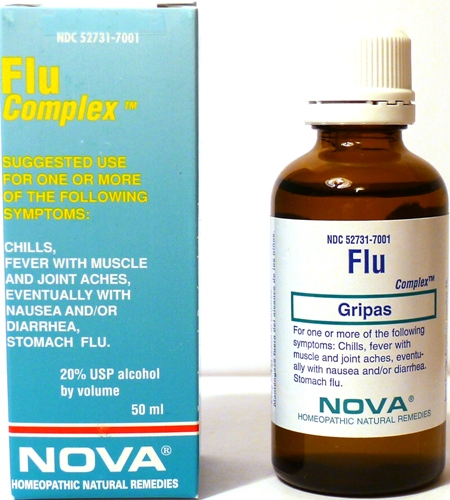 Flu Complex Product