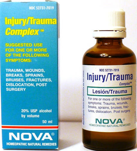 Injury/Trauma Complex Product
