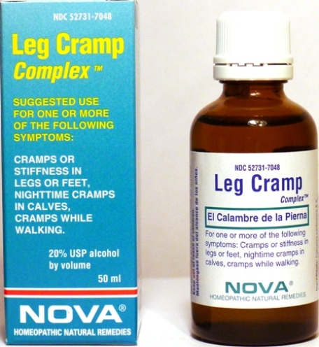 Leg Cramp Complex Product