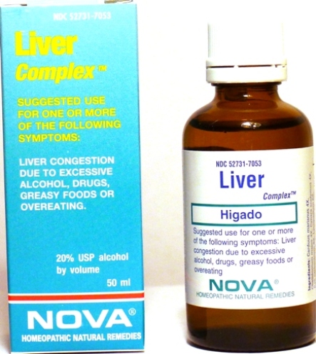 Liver Complex Product