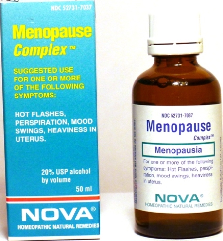 Menopause Complex Prodjuct