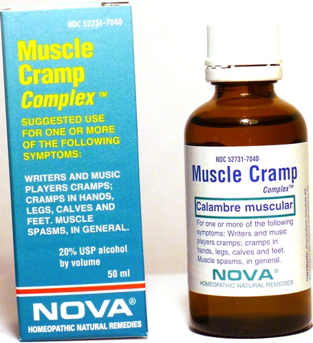 Muscle Cramp Complex Product