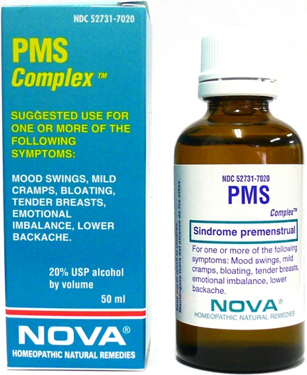 Pms Complex and breastfeeding