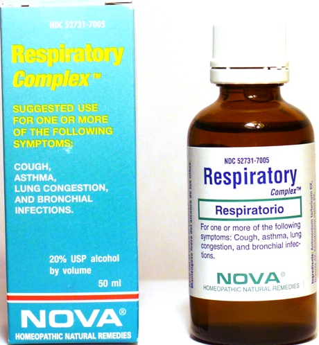 Respiratory Complex Product