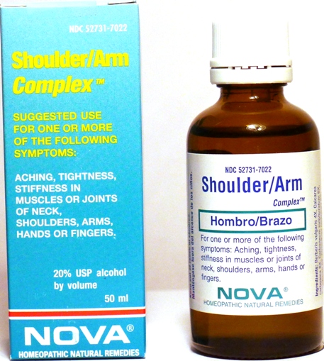 Shoulder/Arm Complex Product