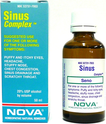 Sinus Complex Product