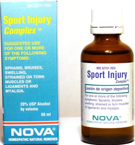Sport Injury Complex Product