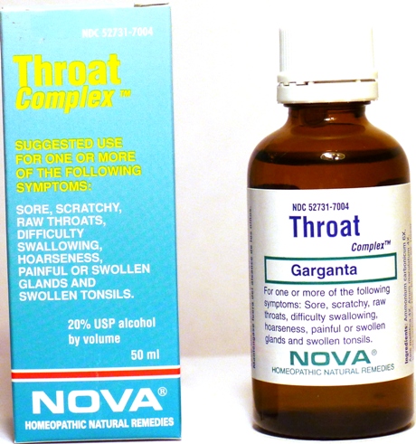 Throat Complex Product