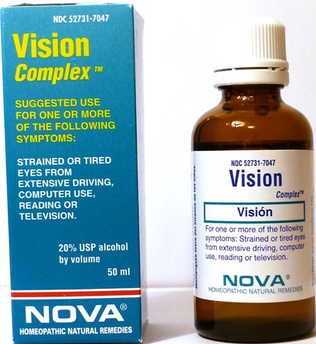 Vision Complex Product