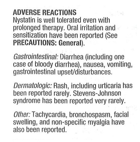 Adverse Reactions