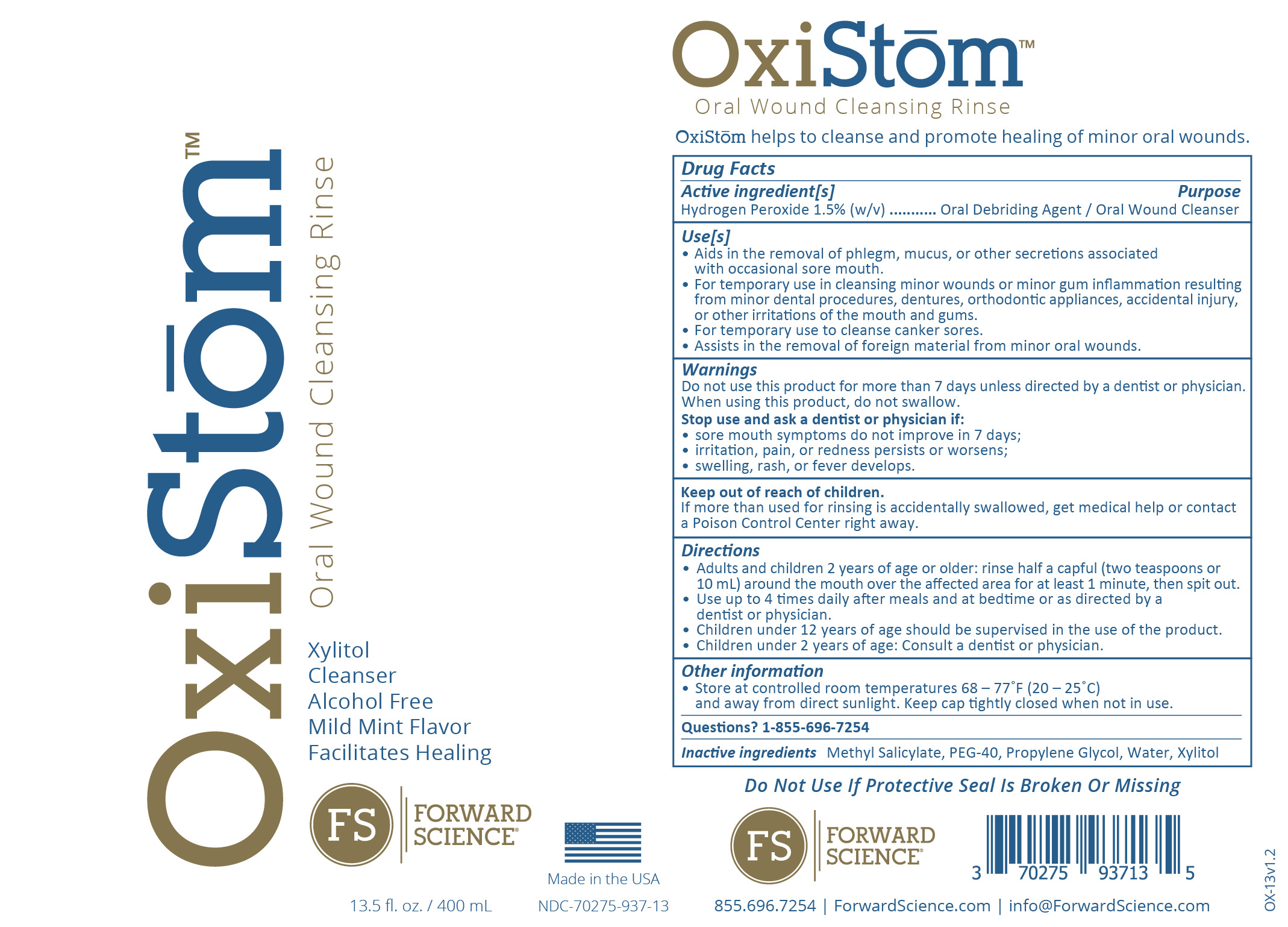 OxiStom