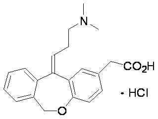 Olopatadine-HCl