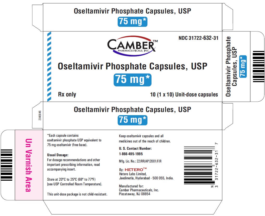 Oseltamivirphosphatecapsules75mgcarton