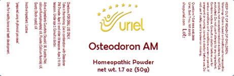 Osteodoron AM Powder