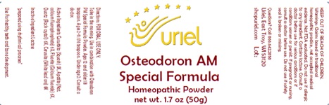 Osteodoron AM Special Formula Powder