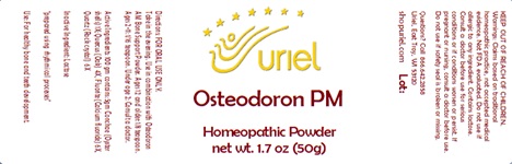 Osteodoron PM Powder