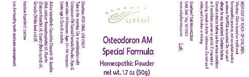 OsteodoronAMSpecialFormulaPowder