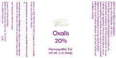 Oxalis 20 Gel