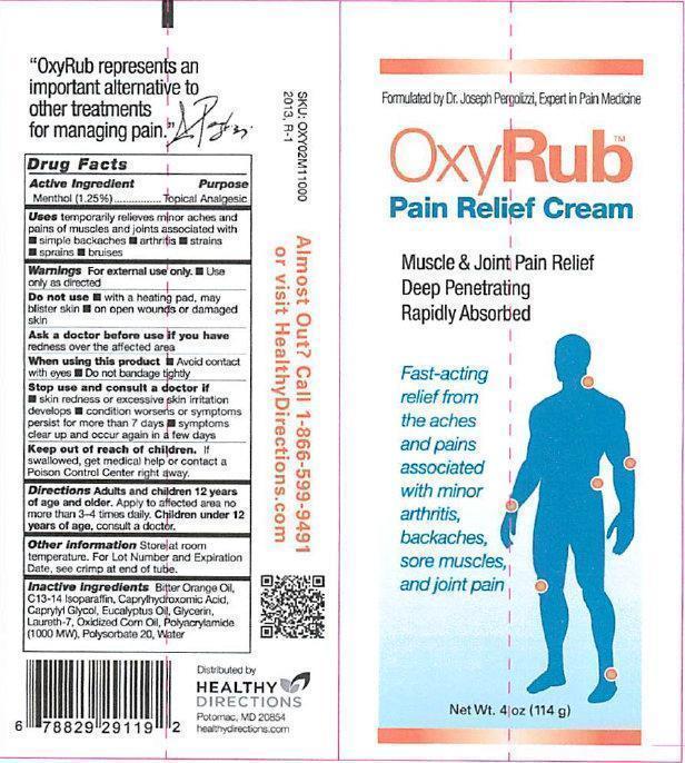 OxyRub