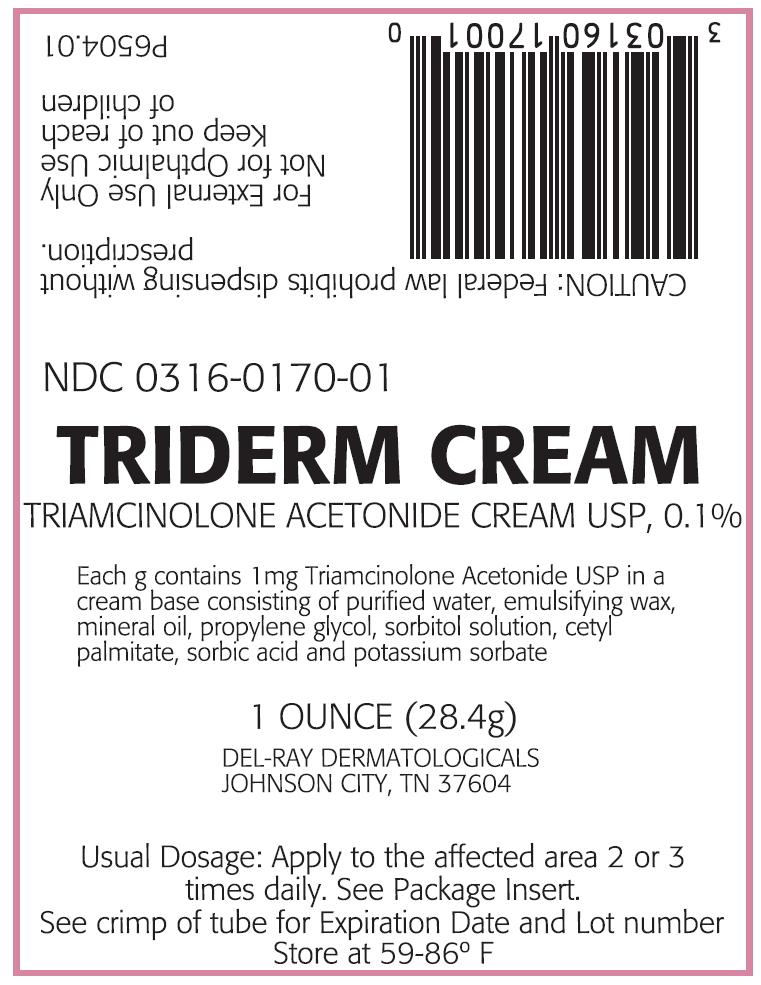 Triderm 1oz Label - P650401.jpg