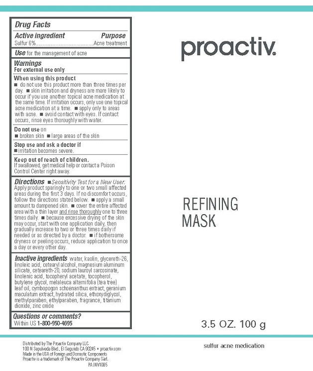 Proactiv Refining Mask Tube