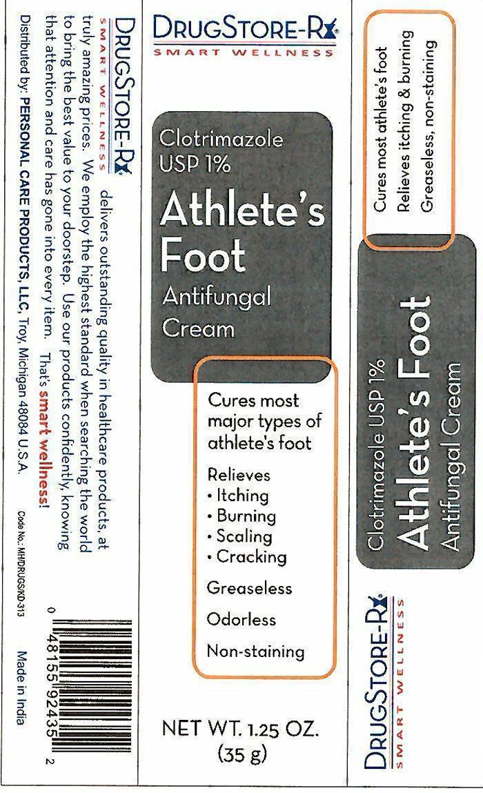 PC AthletesFoot1 Label