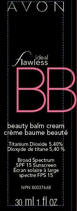 Ideal Flawless Beauty Balm | Titantium Dioxide Cream while Breastfeeding