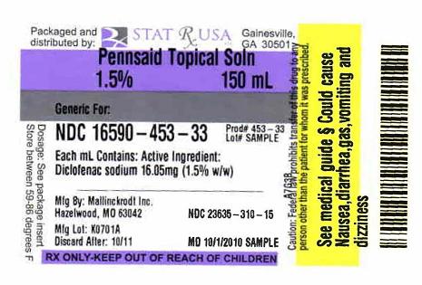 Pennsaid | Diclofenac Sodium Liquid Breastfeeding