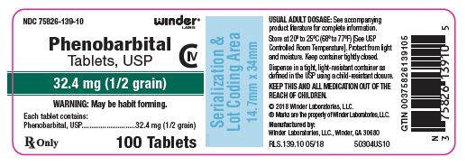 32.4 mg Label