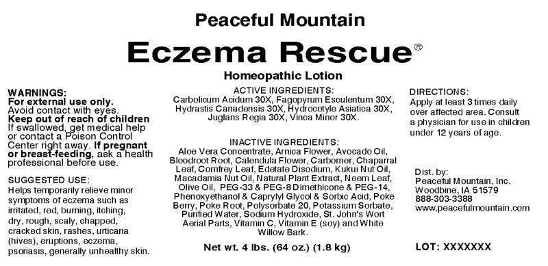 Eczema Rescue 5 gal