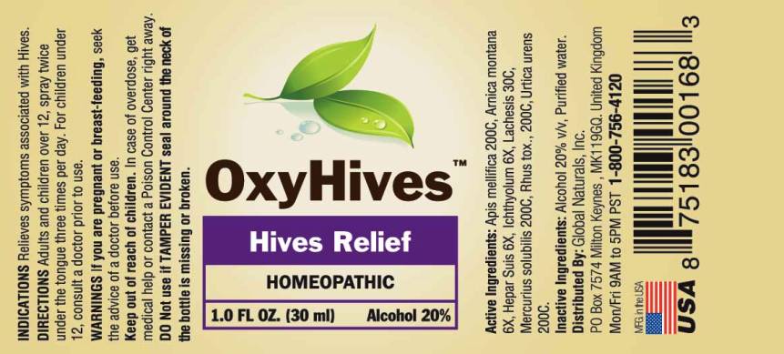 OxyHives