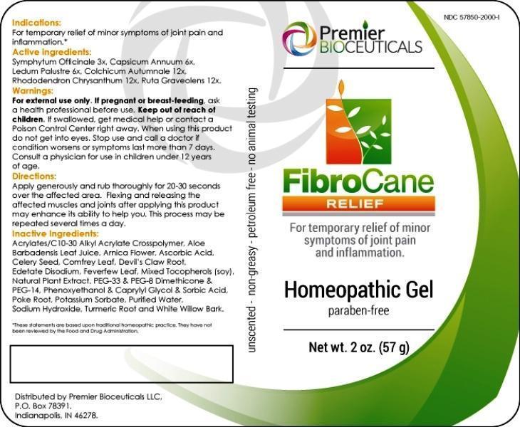 FibroCane Relief