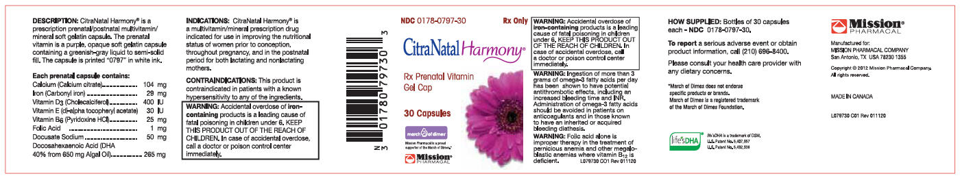 CitraNatal-Label-0178-0797-30